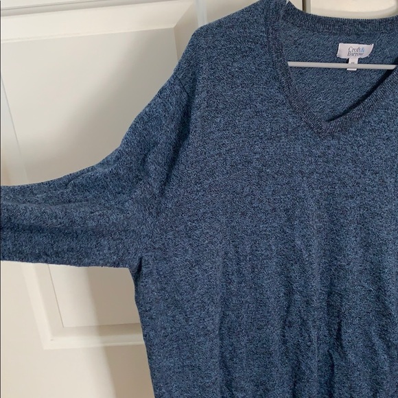 Men’s Blue Sweater - Picture 2 of 3